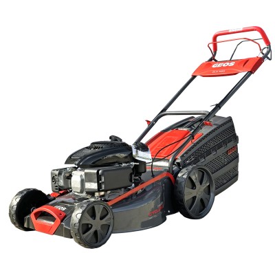 Газонокосилка бензиновая самоходная GEOS GLS 650 с двигателем Kohler XTХ675 (Comercial)