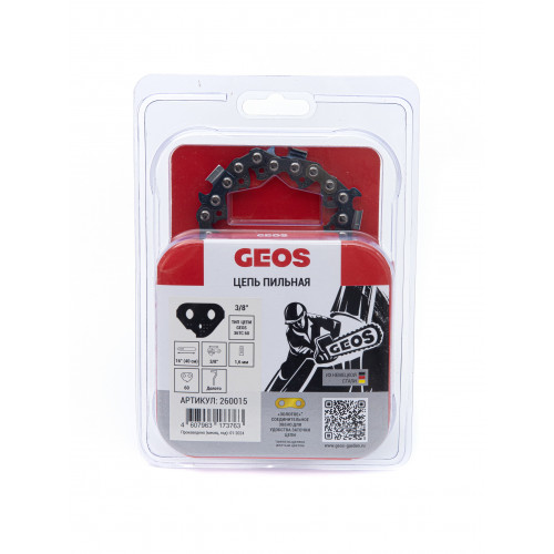 Цепь пильная GEOS 36TC 60 (16