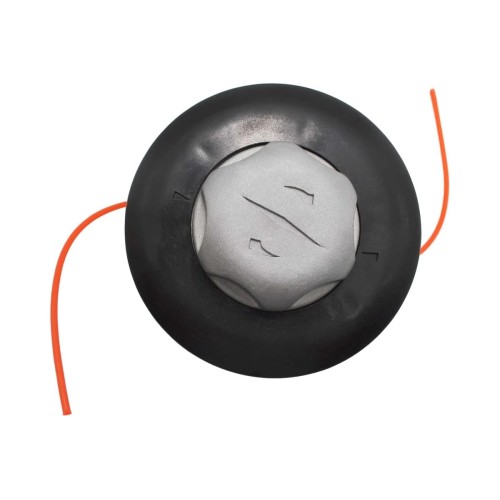 Головка триммерная GEOS Max M12х1.75, левая резьба, 130мм (Fast&Easy)