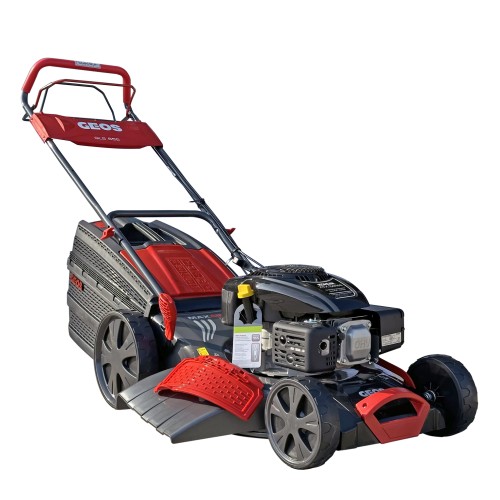 Газонокосилка бензиновая самоходная GEOS GLS 655 с двигателем Kohler XTX775