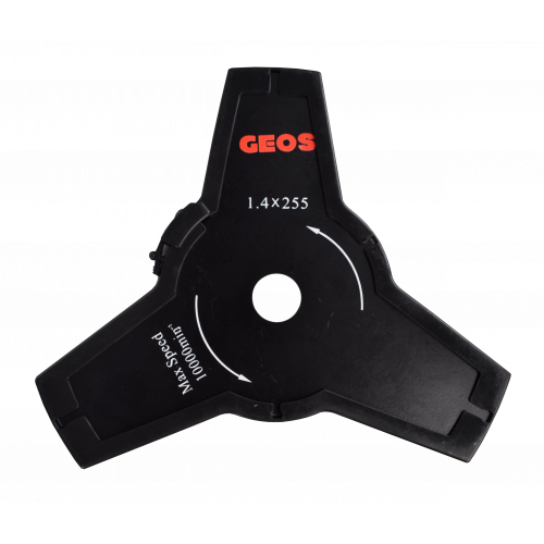 Запасной нож GEOS 255 мм для мотокос