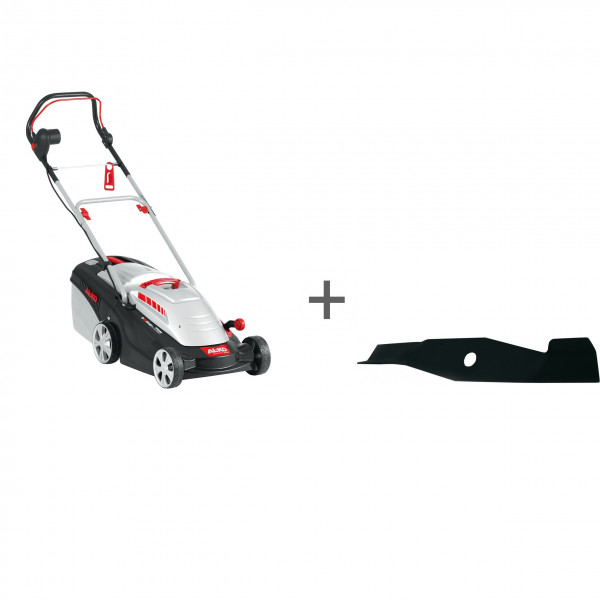 Газонокосилка электрическая AL-KO Comfort 34 E + нож в подарок! в ...