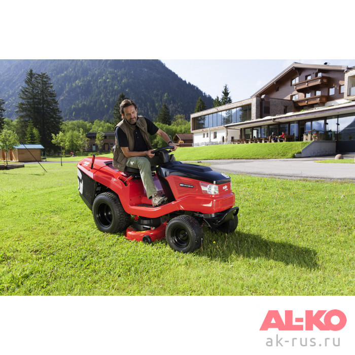 Трактор газонный solo by AL-KO T 16-105.5 HD V2