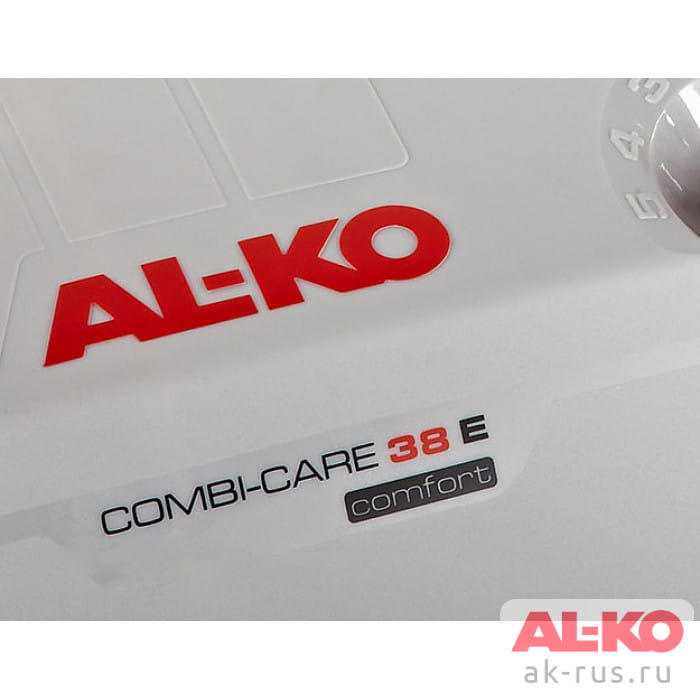 Аэратор электрический AL-KO Combi Care 38 Е Comfort c травосборником