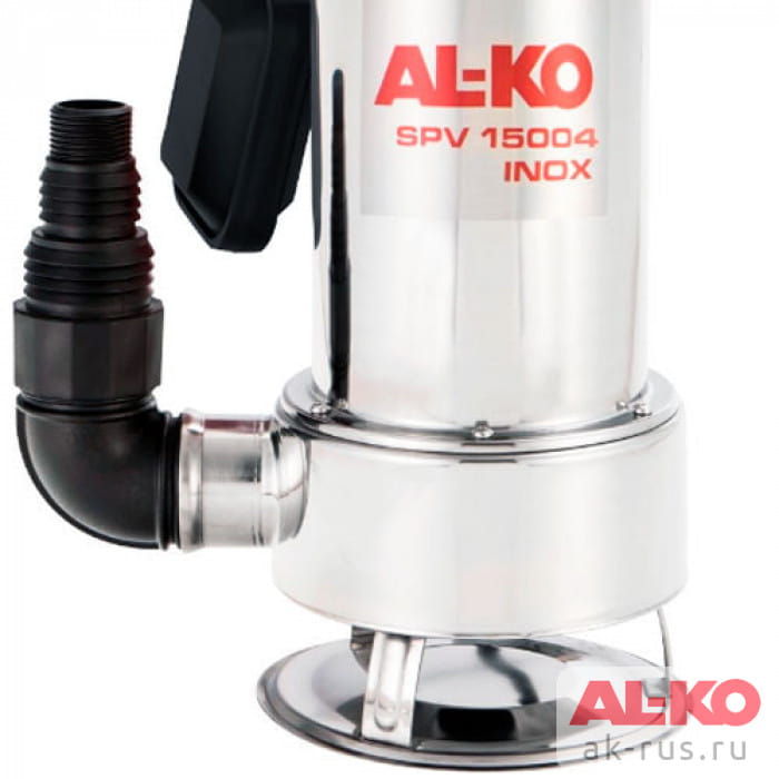 Насос погружной для грязной воды AL-KO SPV 15004 Inox