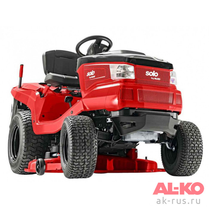 Трактор газонный AL-KO T 15-95.5 HD-A