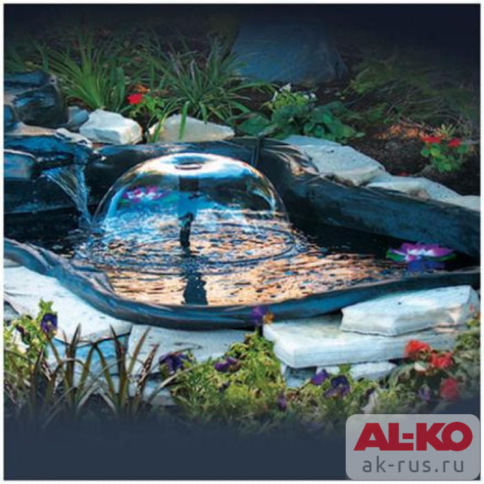 Садовый пруд AL-KO T 250