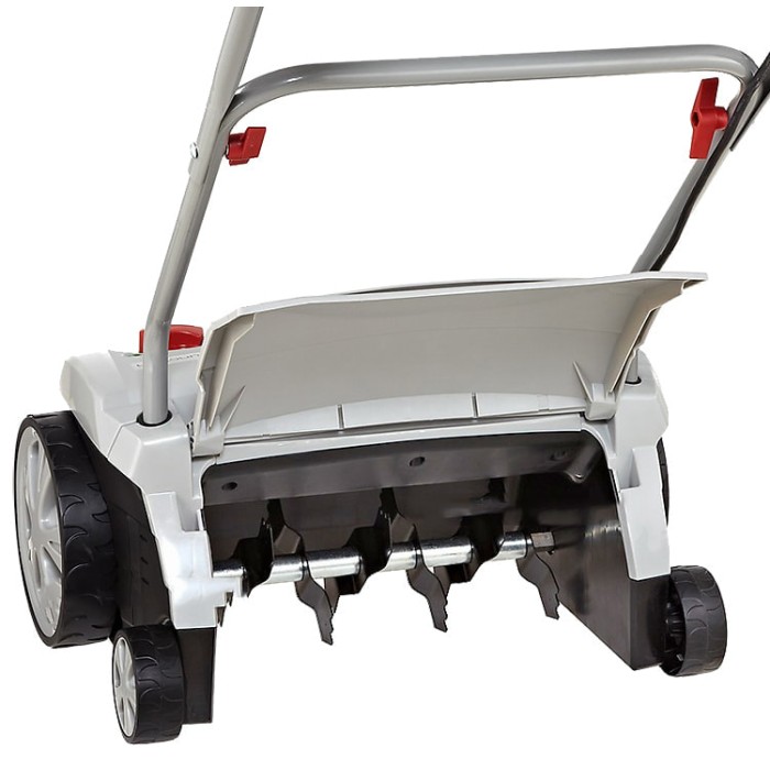 Аэратор электрический AL-KO Combi Care 38 Е Comfort c травосборником в ...