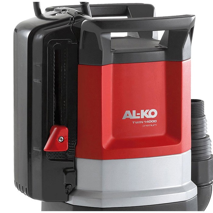Al ko twin 14000 инструкция