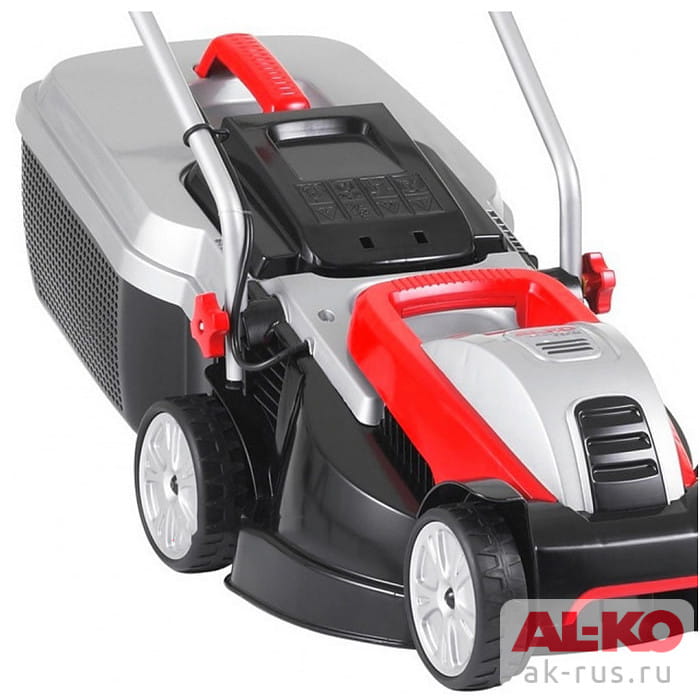 Газонокосилка электрическая AL-KO Classic 3.22 SE в Фирменном магазине