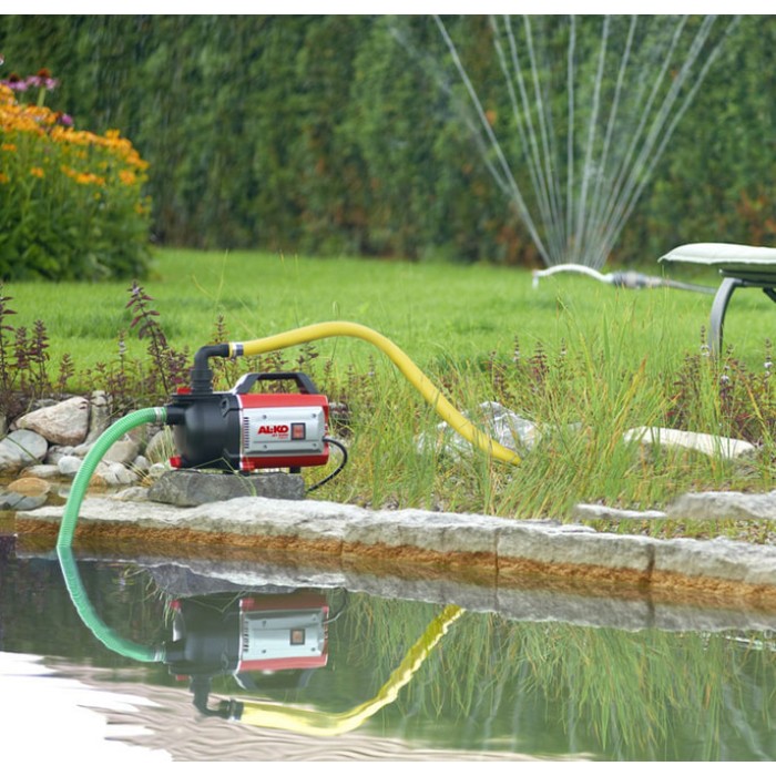 Насос садовый ALKO Jet 3500 Inox Classic в Фирменном магазине