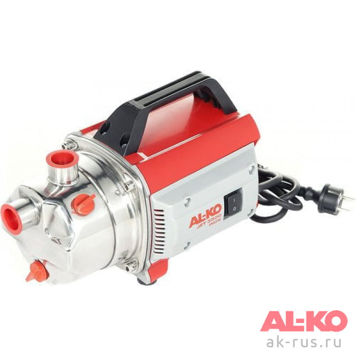 Насос садовый AL-KO Jet 3500 Inox Classic в Фирменном магазине