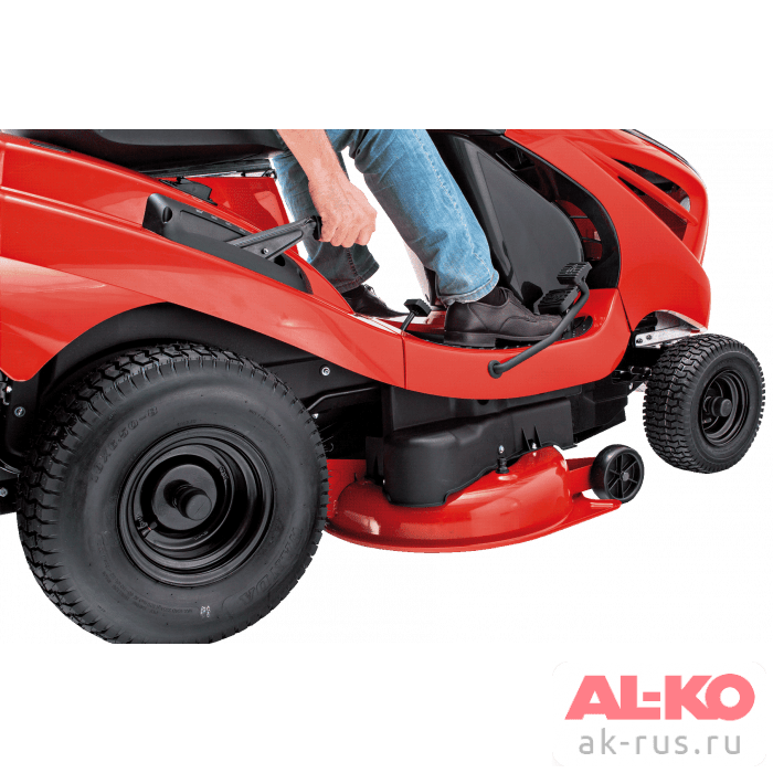 Трактор газонный solo by AL-KO T 16-95.6 HD V2