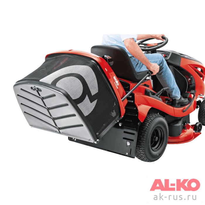 Трактор газонный solo by AL-KO T 15-105.6 HD-A