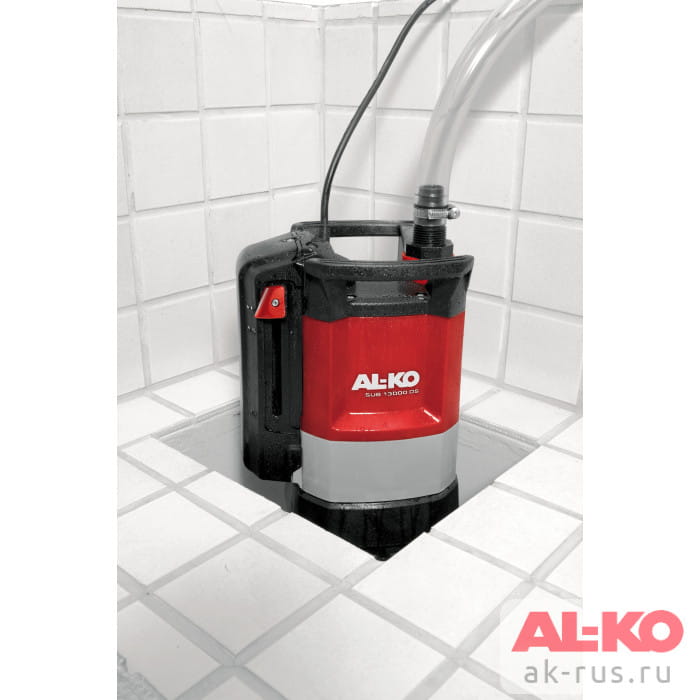 Насос погружной для чистой воды AL-KO SUB 13000 DS Premium