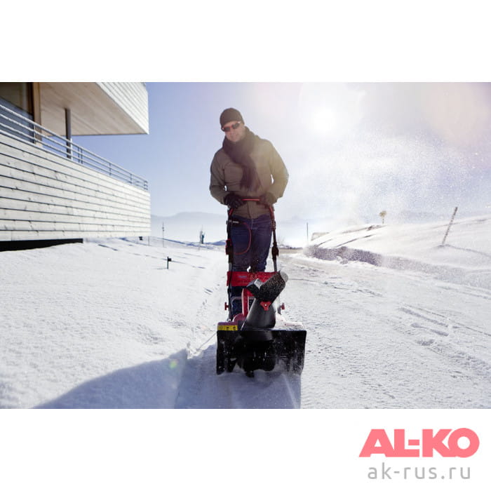 Снегоочиститель электрический AL-KO SnowLine 46 E